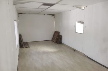 KAWASAN PERINDUSTRIAN SUNGAI RASAU