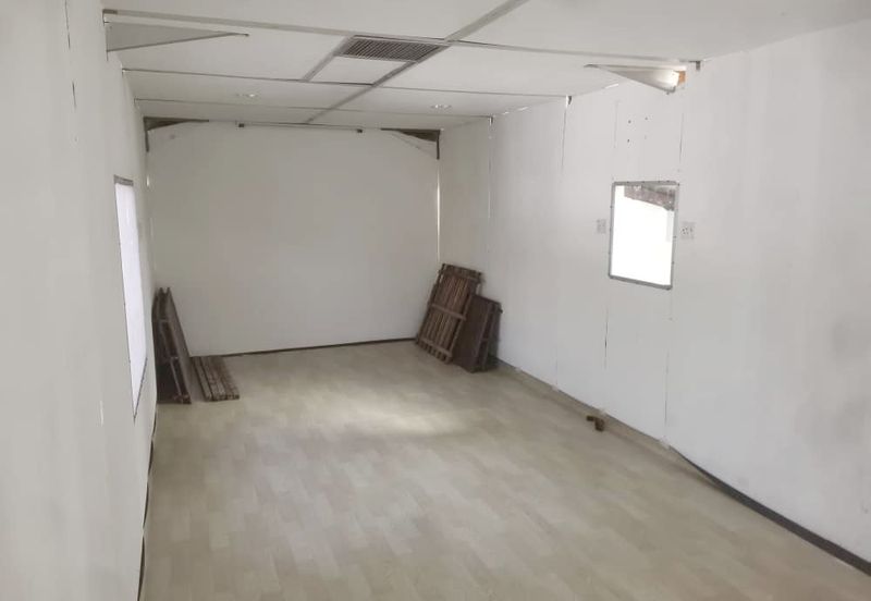 KAWASAN PERINDUSTRIAN SUNGAI RASAU