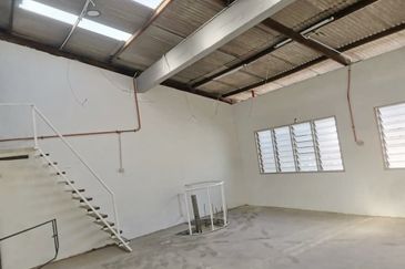 KAWASAN PERINDUSTRIAN SUNGAI RASAU