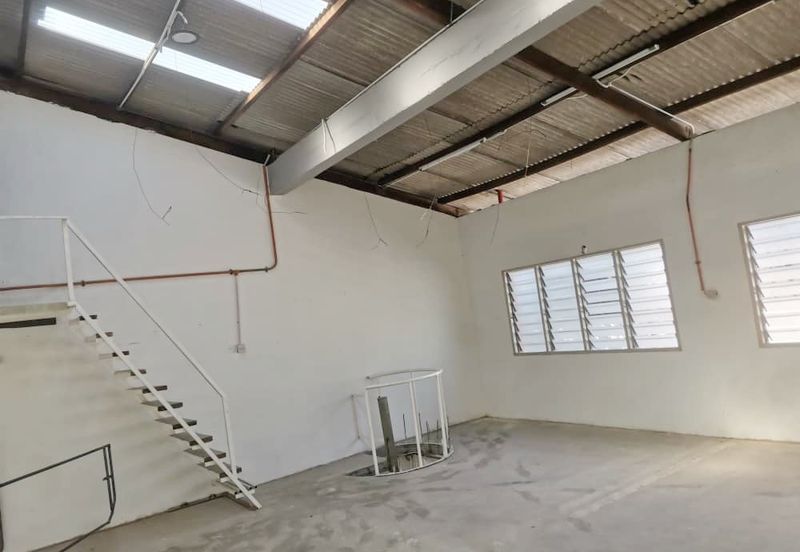 KAWASAN PERINDUSTRIAN SUNGAI RASAU