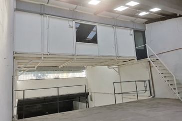 KAWASAN PERINDUSTRIAN SUNGAI RASAU