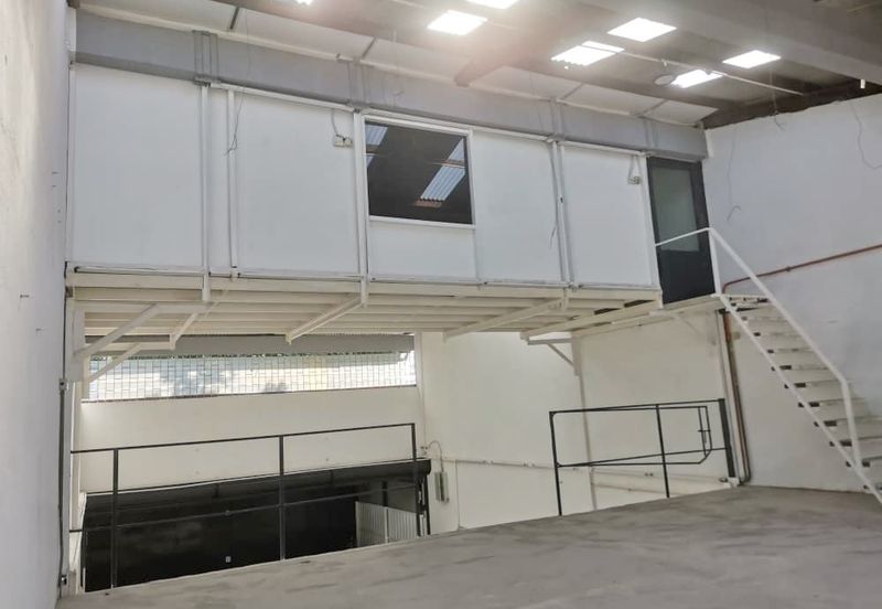 KAWASAN PERINDUSTRIAN SUNGAI RASAU