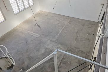 KAWASAN PERINDUSTRIAN SUNGAI RASAU