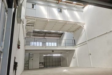 KAWASAN PERINDUSTRIAN SUNGAI RASAU