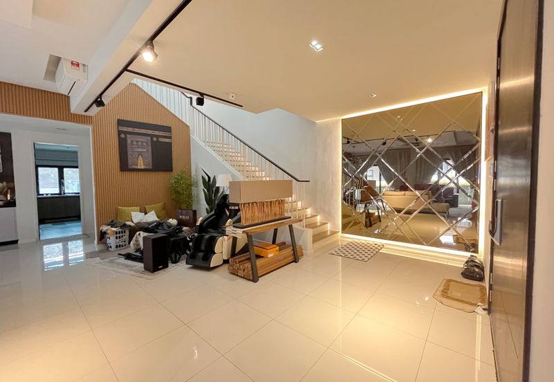 Dalia Residences @ Tropicana Aman