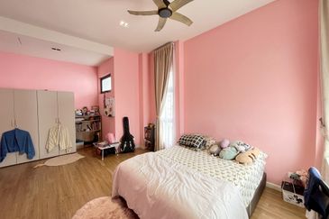 Dalia Residences @ Tropicana Aman