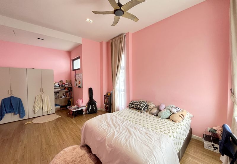 Dalia Residences @ Tropicana Aman