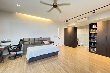 Dalia Residences @ Tropicana Aman