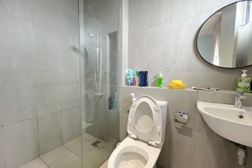 Dalia Residences @ Tropicana Aman