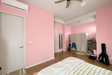 Dalia Residences @ Tropicana Aman