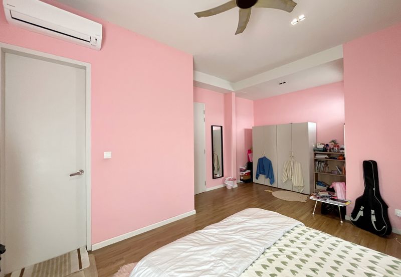 Dalia Residences @ Tropicana Aman