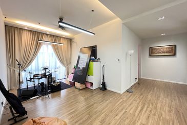 Dalia Residences @ Tropicana Aman