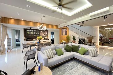 Dalia Residences @ Tropicana Aman