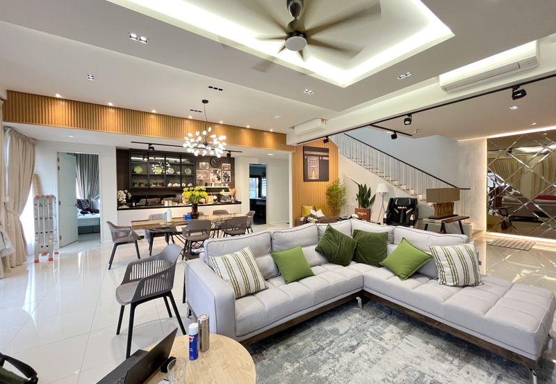 Dalia Residences @ Tropicana Aman