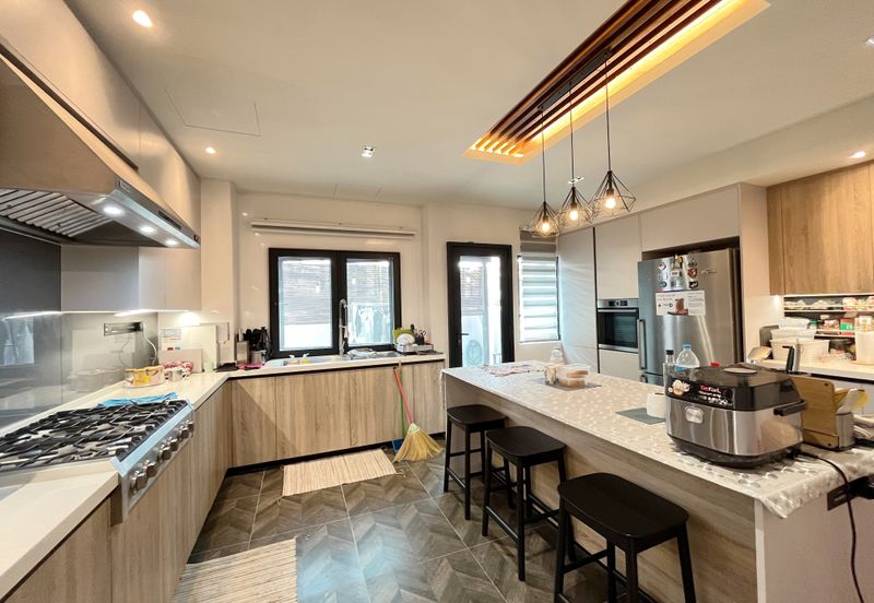 Dalia Residences @ Tropicana Aman