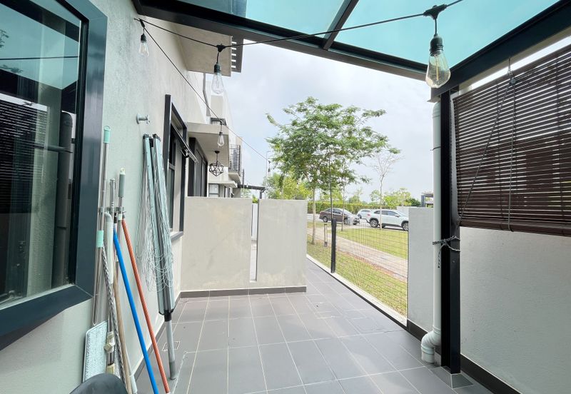 Dalia Residences @ Tropicana Aman