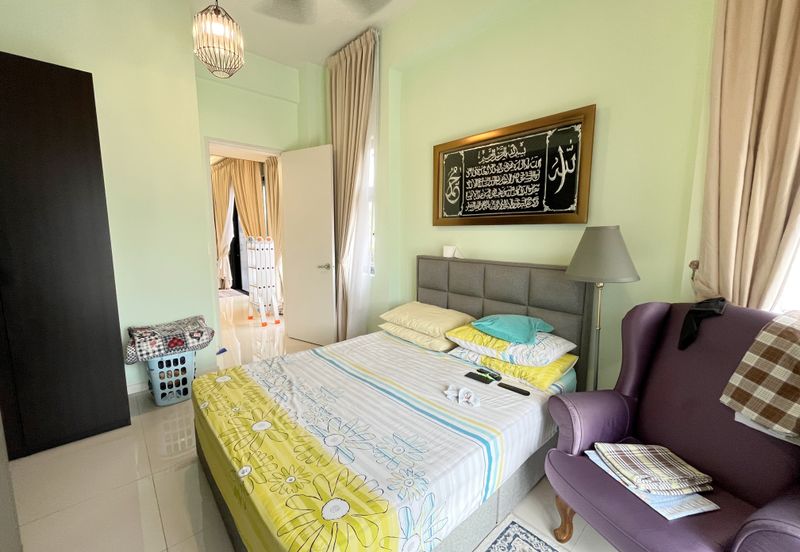 Dalia Residences @ Tropicana Aman