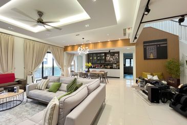 Dalia Residences @ Tropicana Aman