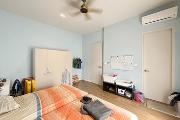 Dalia Residences @ Tropicana Aman