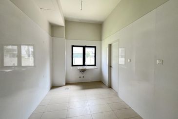 Dalia Residences @ Tropicana Aman