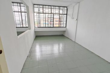 Lebuh Turi, Taman Chi Liung