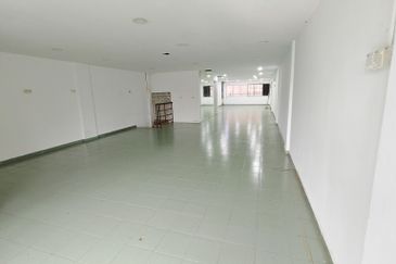 Lebuh Turi, Taman Chi Liung