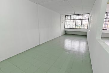 Lebuh Turi, Taman Chi Liung