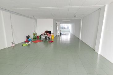 Lebuh Turi, Taman Chi Liung