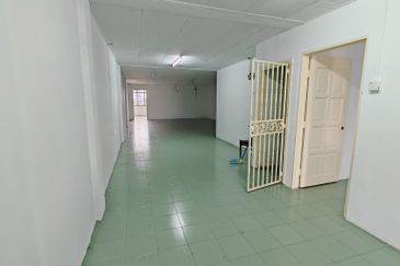 Lebuh Turi, Taman Chi Liung