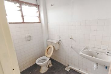 Lebuh Turi, Taman Chi Liung