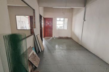 Lebuh Turi, Taman Chi Liung