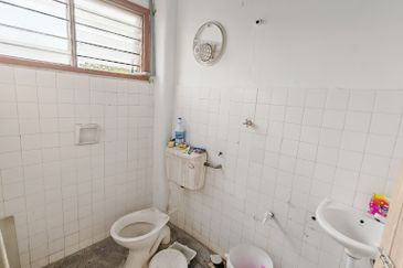 Lebuh Turi, Taman Chi Liung