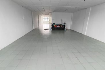 Lebuh Turi, Taman Chi Liung