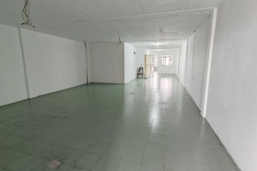 Lebuh Turi, Taman Chi Liung