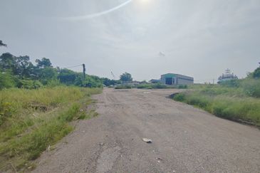 Pandamaran Industrial Estate