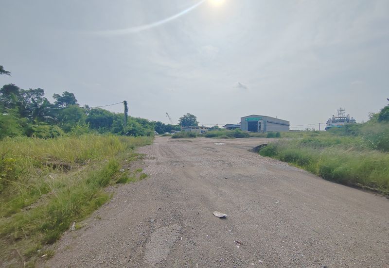 Pandamaran Industrial Estate