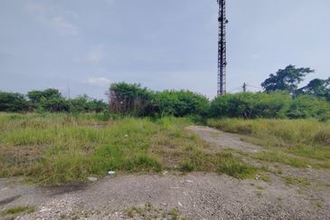 Pandamaran Industrial Estate