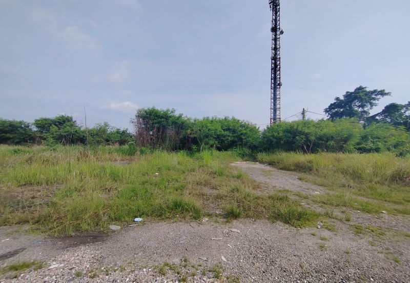 Pandamaran Industrial Estate