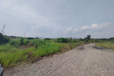 Pandamaran Industrial Estate