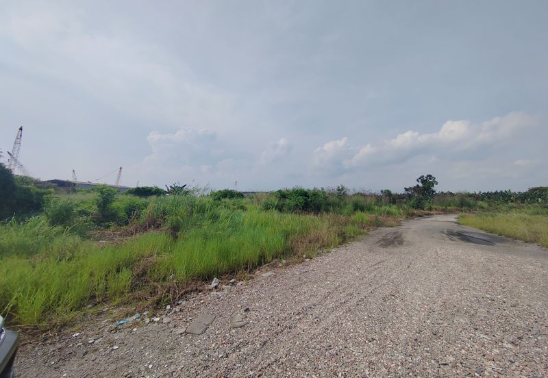 Pandamaran Industrial Estate