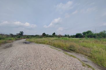 Pandamaran Industrial Estate