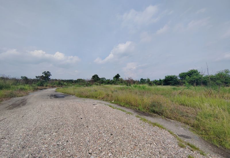 Pandamaran Industrial Estate