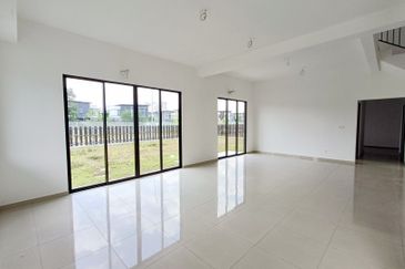 Canary Garden @Bandar Bestari