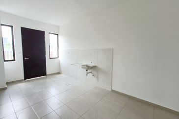 Canary Garden @Bandar Bestari