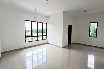 Canary Garden @Bandar Bestari