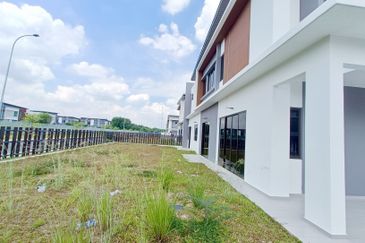 Canary Garden @Bandar Bestari