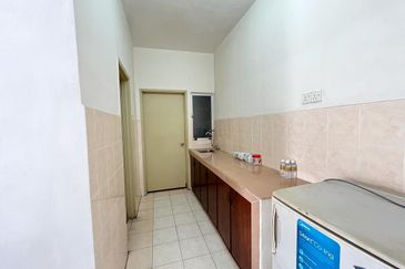 Bayu Villa Apartment, Bayu Perdana