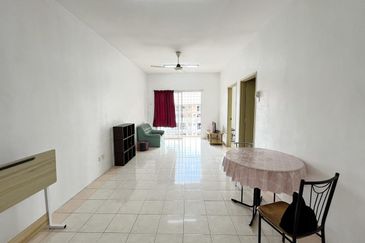 Bayu Villa Apartment, Bayu Perdana