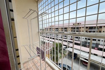 Bayu Villa Apartment, Bayu Perdana