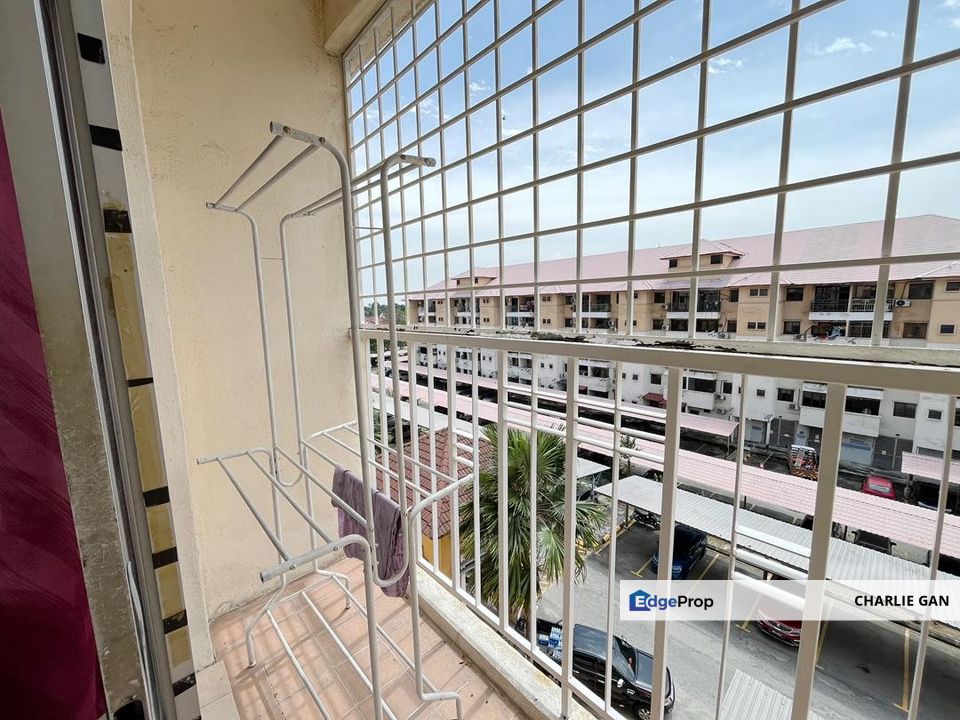 Bayu Villa Apartment, Bayu Perdana, Klang, Selangor, Selangor, Klang